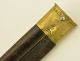 Saxon Model 1845 Fusilier's Sword - 14 of 15