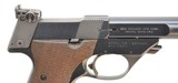 High Standard 22 LR M106 Military Citation Pistol 1967 5.5" Bull BBL - 3 of 15