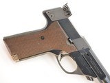 High Standard 22 LR M106 Military Citation Pistol 1967 5.5" Bull BBL - 2 of 15