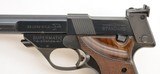 High Standard 22 LR M106 Military Citation Pistol 1967 5.5" Bull BBL - 8 of 15