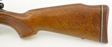 Remington 660 Pre-Scout Rifle Col. Jeff Cooper Autograph 1968 5 digit - 9 of 15