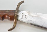 US Model 1904 Bolo / Hospital Corps Knife - 3 of 13