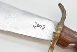 US Model 1904 Bolo / Hospital Corps Knife - 6 of 13