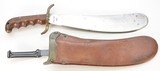 US Model 1904 Bolo / Hospital Corps Knife - 1 of 13