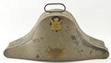 British Army Officer’s Cocked Hat with Storage Tin - 11 of 15