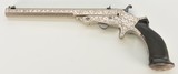 Incredible Cased Engraved Tranter Saloon Pistol (Published) - 9 of 15