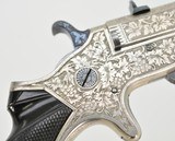 Incredible Cased Engraved Tranter Saloon Pistol (Published) - 5 of 15