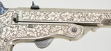 Incredible Cased Engraved Tranter Saloon Pistol (Published) - 6 of 15