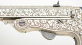 Incredible Cased Engraved Tranter Saloon Pistol (Published) - 13 of 15