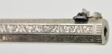 Incredible Cased Engraved Tranter Saloon Pistol (Published) - 8 of 15