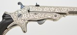 Incredible Cased Engraved Tranter Saloon Pistol (Published) - 4 of 15