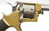 Published British Tranter Type Revolver by Williamson Bros - 3 of 15