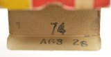 Winchester Super Speed 22 Savage “1946" Box Excellent Ammo - 5 of 5