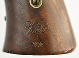 Excellent Smith & Wesson U.S. 2nd Model Schofield Revolver - 10 of 15