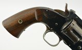 Excellent Smith & Wesson U.S. 2nd Model Schofield Revolver - 2 of 15