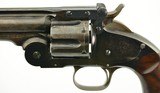 Excellent Smith & Wesson U.S. 2nd Model Schofield Revolver - 11 of 15