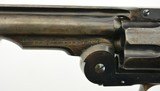 Excellent Smith & Wesson U.S. 2nd Model Schofield Revolver - 13 of 15
