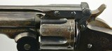Excellent Smith & Wesson U.S. 2nd Model Schofield Revolver - 12 of 15