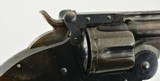 Excellent Smith & Wesson U.S. 2nd Model Schofield Revolver - 5 of 15