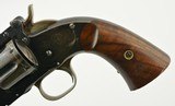 Excellent Smith & Wesson U.S. 2nd Model Schofield Revolver - 9 of 15