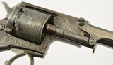 Cased Tranter Model 1863 Revolver by T. Murcott (Published) - 6 of 16