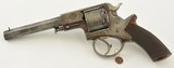 Cased Tranter Model 1863 Revolver by T. Murcott (Published) - 9 of 16