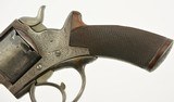 Cased Tranter Model 1863 Revolver by T. Murcott (Published) - 10 of 16