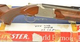 Winchester Model 101 Diamond Grade Skeet O/U 12 GA Shotgun - 1 of 15