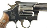 S&W K-22 Masterpiece Revolver Identified 1948 - 3 of 15