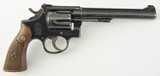 S&W K-22 Masterpiece Revolver Identified 1948 - 1 of 15