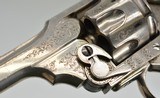 Webley Mk. III .38 1st Pattern Cased and Engraved Revolver - 12 of 15