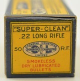 CIL Super-Clean 22 LR 1945 Issue Box - 5 of 7