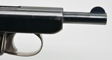 South African Webley Model 1922 Auto Pistol - 5 of 14