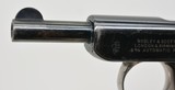 South African Webley Model 1922 Auto Pistol - 9 of 14