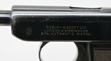 South African Webley Model 1922 Auto Pistol - 8 of 14