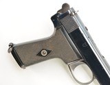 South African Webley Model 1922 Auto Pistol - 2 of 14