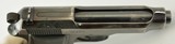 WWII Italian Air Force 1st Contract Beretta Model 1935 Pistol 32 ACP - 9 of 10