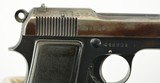 WWII Italian Air Force 1st Contract Beretta Model 1935 Pistol 32 ACP - 2 of 10