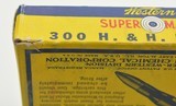 Scarce Full Box 300 H&H Magnum Super Match Ammo 180 GR FMJBT - 8 of 8
