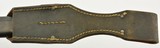 Matching Numbers 98 Mauser Bayonet WWII Excellent - 11 of 13
