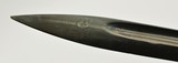 Matching Numbers 98 Mauser Bayonet WWII Excellent - 8 of 13
