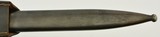 Matching Numbers 98 Mauser Bayonet WWII Excellent - 12 of 13