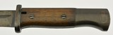 Matching Numbers 98 Mauser Bayonet WWII Excellent - 6 of 13