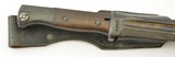Matching Numbers 98 Mauser Bayonet WWII Excellent - 1 of 13