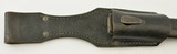 Matching Numbers 98 Mauser Bayonet WWII Excellent - 9 of 13
