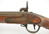 Prussian Model 1809/39 Percussion Musket with Bayonet (Potsdam Musket) - 11 of 16