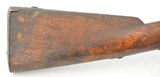 Prussian Model 1809/39 Percussion Musket with Bayonet (Potsdam Musket) - 3 of 16