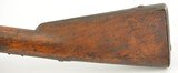 Prussian Model 1809/39 Percussion Musket with Bayonet (Potsdam Musket) - 10 of 16
