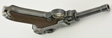 German P.08 Luger Pistol by DWM - 13 of 15