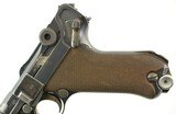 German P.08 Luger Pistol by DWM - 6 of 15